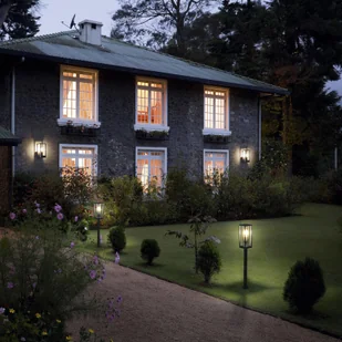 LEDVANCE Endura Classic Frame słupek ogrodowy 80cm - Lampy ogrodowe - miniaturka - grafika 2