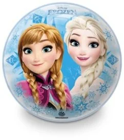 Mondo piłka gumowa Frozen 60 mm 1059706 - Piłki dla dzieci - miniaturka - grafika 3