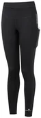 Spodnie sportowe damskie - RONHILL RONHILL Legginsy biegowe damskie TECH REVIVE STRETCH TIGHT 2021 czarne - miniaturka - grafika 1