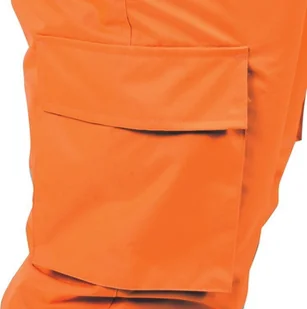 YATO SPODNIE ROBOCZE OCIEPLANE WODOODPORNE ROZM M YT-80956 - Odzież robocza - miniaturka - grafika 2