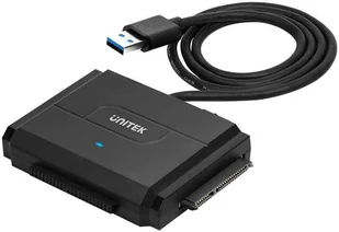 Unitek Mostek USB 3.0 do SATA II i IDE Y-3324 Y-3324 - Części i akcesoria do laptopów - miniaturka - grafika 12