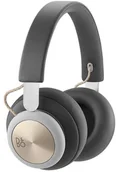 Słuchawki - Bang & Olufsen Beo Play H4 szary (BM60B/10) - miniaturka - grafika 1