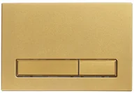 Przyciski spłukujące - KK-POL Przycisk spłukujący do stelaża Połysk M08 - miniaturka - grafika 1