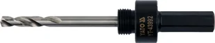Yato YATO UCHWYT DO OTWORNIC HSS 1/2&quot HEX 10mm YT-43992 YT-43992 - Otwornice - miniaturka - grafika 2
