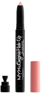 Szminki - NYX Professional Makeup Professional Makeup SILK INDULGENT LIP LINGERIE PUSH-UP Pomadka 16g - miniaturka - grafika 1