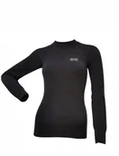 Bluzy narciarskie - Gatta Active Bluza Thermo Wool Merino Damska S - miniaturka - grafika 1
