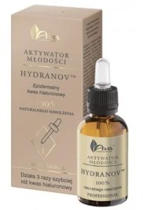 Ava Labolatorium Aktywator Młodości kwas hialuronowy do twarzy 30ml - Serum do twarzy - miniaturka - grafika 7
