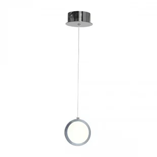 Milagro Lampy Lampa wisząca CIRCOLO 264 Chrom 7W 264 - Lampy sufitowe - miniaturka - grafika 2