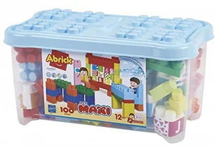 Ecoiffier Klocki z Cyframi i Literami - Klocki - miniaturka - grafika 2