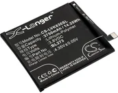 Baterie do telefonów - Cameron Sino Lenovo K6 Note BL273 3750mAh 14.25Wh Li-Polymer 3.8V CS-LVK630SL - miniaturka - grafika 1