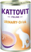 Mokra karma dla kotów - Kattovit URINARY Napój Kota Układ Moczowy KURCZAK 135ml 77372 - miniaturka - grafika 1