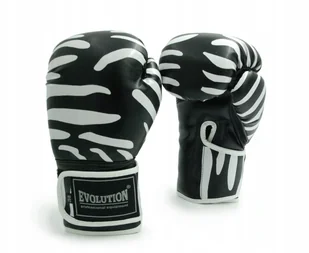 Rękawice Bokserskie Sparingowe Evolution 10 Oz - Rękawice bokserskie - miniaturka - grafika 2