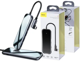 Baseus Baseus Hub Baseus CAHUB-CZ0G (3x USB 3.0; kolor granatowy) 2_257310 - Huby USB - miniaturka - grafika 15