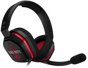 Słuchawki - Astro A10 Czarno-czerwone (939-001933) - miniaturka - grafika 1