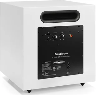 Audio Pro SW-5 - Głośniki i kolumny - miniaturka - grafika 8