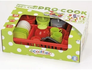 Simba Komplet naczyń na suszarce, zestaw - Domki dla lalek - miniaturka - grafika 3