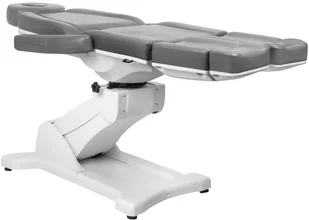 ACTIVESHOP Fotel Kosmetyczny Elektr. Azzurro 869as Pedi Obrotowy 5 Siln. Szary 10003_118764 - Fotele kosmetyczne - miniaturka - grafika 4