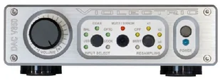 Violectric Violectric DAC V850 silver - Przetworniki DAC - miniaturka - grafika 2