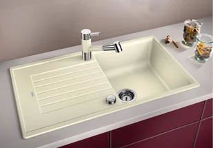 Blanco ZIA 5S ANTRACYT 520511 - Zlewozmywaki - miniaturka - grafika 2