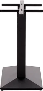 HOME &amp; GARDEN Podstawa do stołu żeliwna podwójna J-17A 456518 - Pozostałe meble ogrodowe - miniaturka - grafika 2