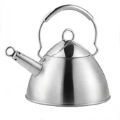 Czajniki na gaz - GSW GSW MIRAGE CZAJNIK Z GWIZDKIEM STAL NIERDZEWNA INDUKCJA 795258 795258 - miniaturka - grafika 1