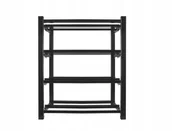 Listwy zasilające - Regał Na Baterie Do Ups 830X454 2 Rzędy 4 Poziomy - miniaturka - grafika 1