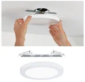 Lampy sufitowe - Paulmann Lampa Cover-it PL95389 - miniaturka - grafika 1