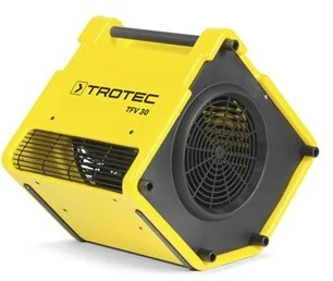 Trotec Turbowentylator TFV 30 - Wentylatory przemysłowe - miniaturka - grafika 4