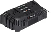 Ładowarki do elektronarzędzi - PARKSIDE PARKSIDE Podwójna ładowarka PDSLG 20 A1 - miniaturka - grafika 1