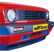 Akcesoria do elektronarzędzi - Grill bez marka emblemat Volkswagen Golf II 1983  1991 DX SG107 - miniaturka - grafika 1