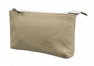 MAGRE (PL) Mała Prosta Saszetka/Kosmetyczka MaGre (PL) DeLuxe Skóra Naturalna Extra Bardzo Wytrzymała - Kosmetyczki, organizery i kuferki - miniaturka - grafika 4