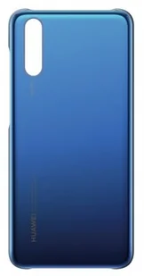 Huawei Plastikowe Plecki do P20 granatowy (51992347) - Etui i futerały do telefonów - miniaturka - grafika 2