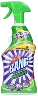 Środki do kuchni i łazienki - Cillit Bang Płyn do czyszczenia w sprayu Tłuszcz i Smugi 750 ml - miniaturka - grafika 1