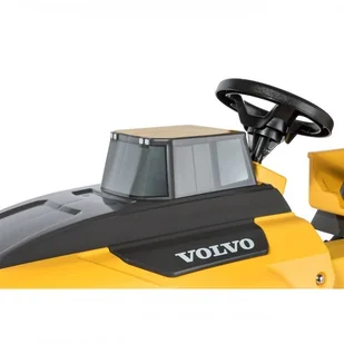 Rolly Toys Volvo Samochód Auto na pedały 3-8 LAT 881000 - Jeździki dla dzieci - miniaturka - grafika 5