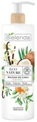 Balsamy i kremy do ciała - Bielenda Eco Nature odżywczy balsam do ciała 400ml 62581-uniw - miniaturka - grafika 1