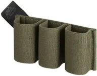 Odzież taktyczna i umundurowanie - Helikon Potrójna ładownica na magazynki pistoletowe - Olive Green (IN-TEL-PO-02) H IN-TEL-PO-02 - miniaturka - grafika 1