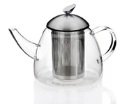 Dzbanki i imbryki - Kela Czajnik na herbatę 1,3 l AURORA - miniaturka - grafika 1