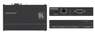Inne akcesoria audio-wideo - Kramer TP-574 nadajnik HDMI-CAT z podczerwienią i RS232 (1xCAT na 1xHDMI) TP-574 - miniaturka - grafika 1