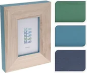 Albumy fotograficzne - NA Ramka zdjęcia, turkusowa, 25,5x20,5 cm - miniaturka - grafika 1