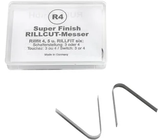 Rillfit 6 Nożyki Do Nacinania Opon Rillfit R-4 8-16Mm - Wyrzynarki - miniaturka - grafika 2