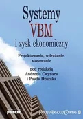 Ekonomia - Poltext Systemy VBM i zysk ekonomiczny. Projektowanie, wdrażanie, stosowanie - Ewa Skuza - miniaturka - grafika 1