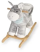 Zabawki na biegunach - KALOO kaloo k963149 Les amis na biegunach osioł, szary - miniaturka - grafika 1