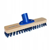 Ściereczki, gąbki, czyściki - Szczotka do szorowania Blue Dolphin Pcv 300mm - miniaturka - grafika 1