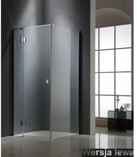 Askopol SWIAC Faro PLUS  100x80 lewa - Kabiny prysznicowe - miniaturka - grafika 2