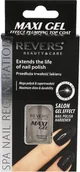 Lakiery do paznokci - Revers Revers Maxi Gel Effect Plumping Top Coat Przedłuża Trwałość Lakieru 10ml - miniaturka - grafika 1