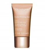 Kremy do twarzy - Clarins extra-firming Jour wrinkle krem dzień 15ml - miniaturka - grafika 1