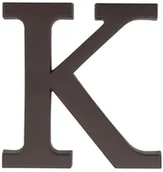 Numery na dom - Litera K WYS. 9 CM - miniaturka - grafika 1