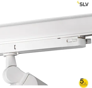 Spotline SLV 3~ ONE 40 TRACK DALI lampa z systemem 3-fazowym biała 3000 K 1004770 - Lampy pozostałe - miniaturka - grafika 8