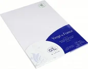 Papier do drukarek - Lalo G.  Flash, 50 arkuszy papieru, rowkowane, DIN A4, 100 G, 29,8 X 21 X 1,20, biały 47200L - miniaturka - grafika 1