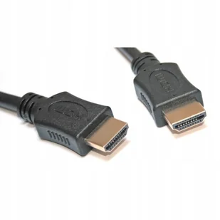 OMEGA Kabel HDMI- HDMI- v.1.4 czarny 1.5m bulk 41548 - Kable - miniaturka - grafika 3